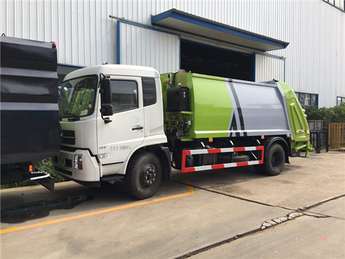 智能型國(guó)五天錦12方壓縮垃圾車新品推廣價(jià)更優(yōu)惠