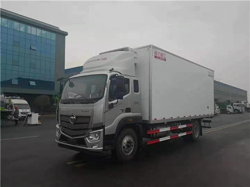 冷鏈企業(yè)怎么選冷藏車？看你拉什么貨！