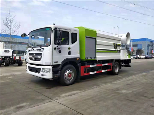 國六東風(fēng)多利D9抑塵車！4500軸距！康機(jī)210馬力！現(xiàn)貨供應(yīng)！