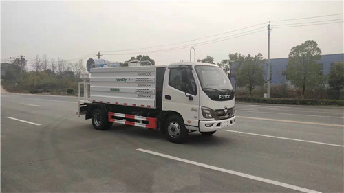 ?年底沖量，福田時(shí)代M3藍(lán)牌多功能抑塵車上市活動(dòng)特價(jià)立減3000元