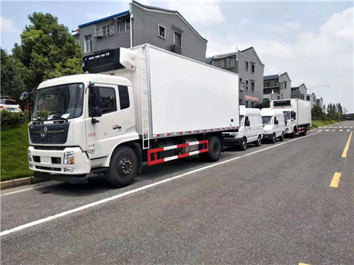 國(guó)六冷藏車(chē)、保溫車(chē)、冷凍車(chē)