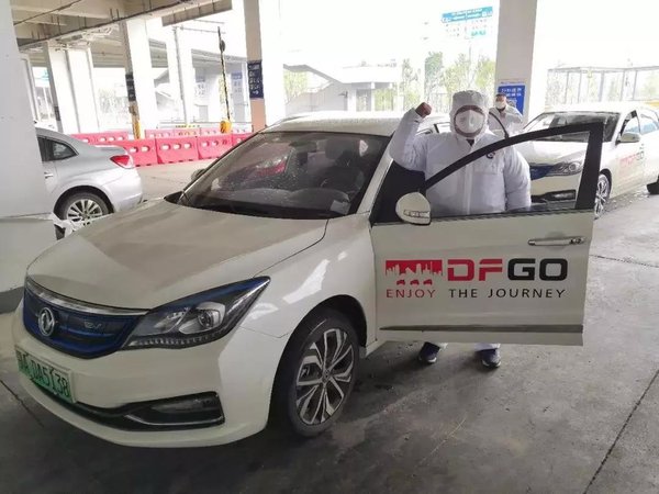 疫情無(wú)情人有情，汽車(chē)企業(yè)用行動(dòng)馳援！