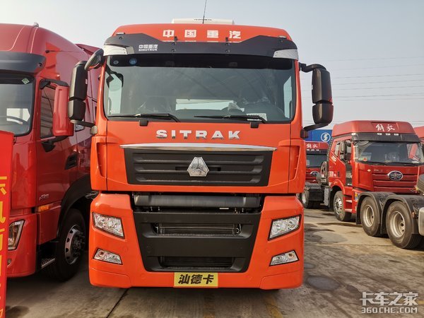 重卡車內(nèi)翹板開關為啥那么多？缺一不可