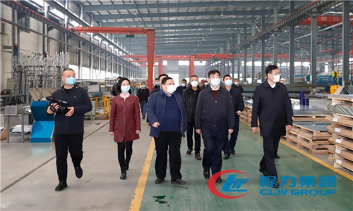 本期要聞：湖北省副省長(zhǎng)曹廣晶率隊(duì)視察程力汽車(chē)集團(tuán)調(diào)研復(fù)工復(fù)產(chǎn)及指導(dǎo)程力建設(shè)成為專汽與應(yīng)急產(chǎn)業(yè)雙標(biāo)龍頭企業(yè)