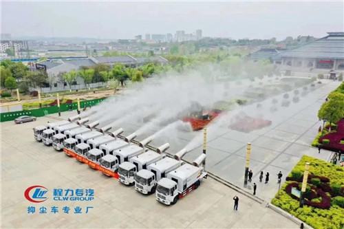 捷報：助力70億專汽產(chǎn)值，全面迎戰(zhàn)紅5月----程力汽車集團外銷內(nèi)銷市場前景迎來井噴式報復(fù)性逆勢增長