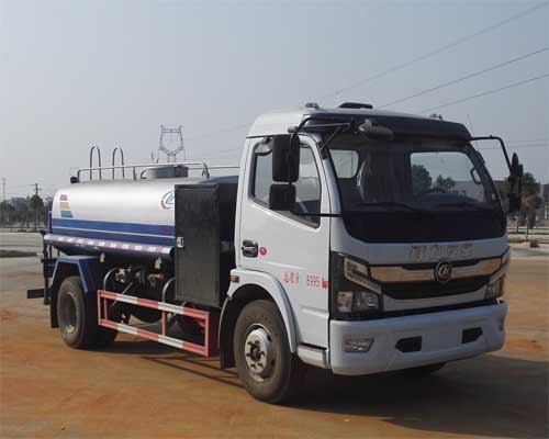 4.5噸純電動(dòng)灑水車公告已公示，歡迎選購(gòu)