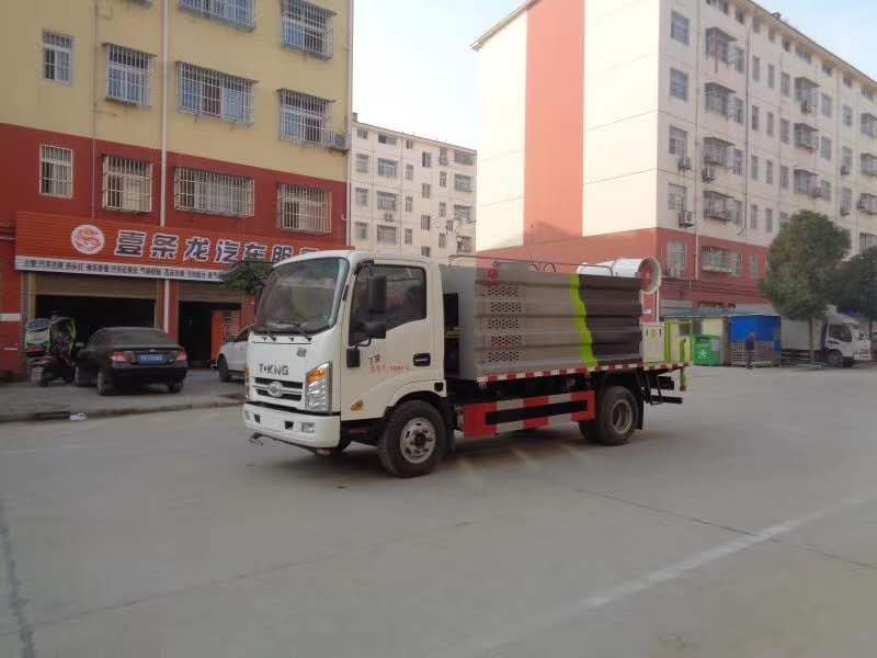 唐駿8方多功能抑塵車，創(chuàng)收利器推薦