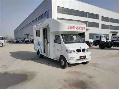 金杯國五流動(dòng)驗(yàn)光車廠價(jià)放血特價(jià)