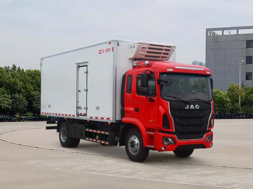江淮格爾發(fā)7.2米6.8米冷藏車(chē)云內(nèi)德威220馬力發(fā)動(dòng)機(jī)前10臺(tái)享6000元現(xiàn)金返利