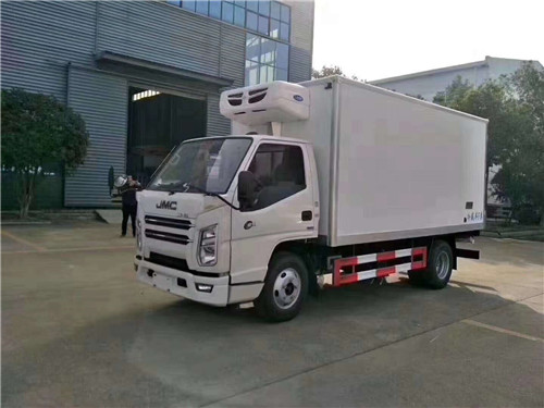 國(guó)六江鈴順達(dá)窄體冷藏車推薦