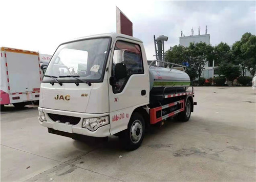 江淮康鈴2.5方吸糞車 可上京牌，可進(jìn)地下室