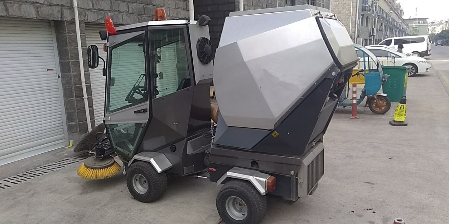 AUK-2020A柴油掃地車(chē)參數(shù)圖片介紹