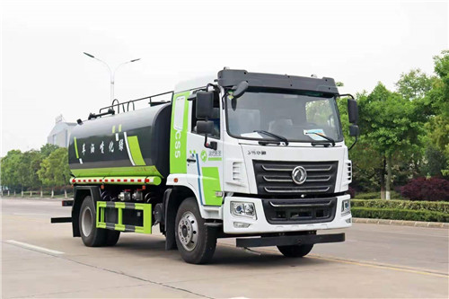 現(xiàn)車！現(xiàn)車！現(xiàn)車！東風華神CS5灑水車