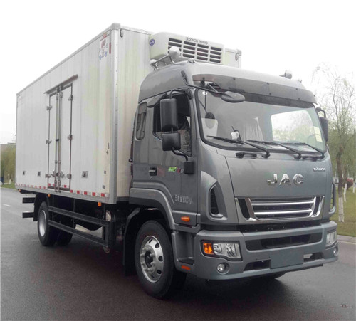 國六江淮德沃斯V9 冷藏車廠家直銷，價(jià)格優(yōu)惠