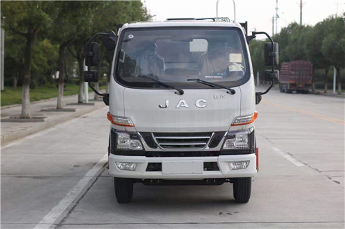 江淮6方壓縮垃圾車(chē)，特價(jià)！??！上裝容積6立方
