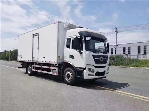 國(guó)六東風(fēng)天錦KR6.8米冷藏車(chē)廠家直銷，價(jià)格優(yōu)惠