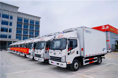 藍(lán)牌新政正式公布！藍(lán)牌輕卡、自卸車、冷藏車需要注意這些