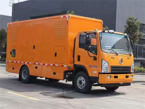 陜汽移動(dòng)電源車廠家直銷，價(jià)格優(yōu)惠