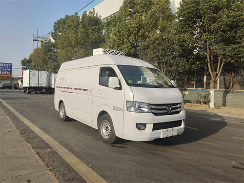 福田G7疫苗冷藏車，現(xiàn)車特價(jià)主駕安全氣囊