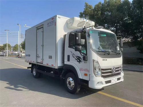 重汽王牌冷藏車（藍(lán)牌）廠家直銷，價(jià)格優(yōu)惠