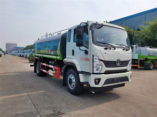 國六陜汽15噸灑水車，全網(wǎng)性價(jià)比最高的一款車推薦