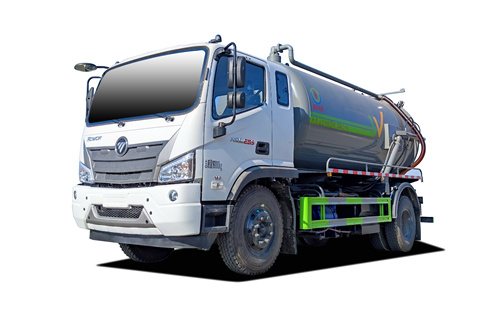 福田瑞沃純工程版12.5方吸污車---現(xiàn)車直降2萬，鉅惠中