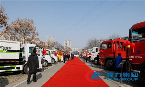 程力年會(huì)車(chē)展美圖欣賞
