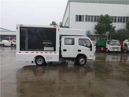 國(guó)六躍進(jìn)小福星S70雙排LED宣傳車 (9).jpg