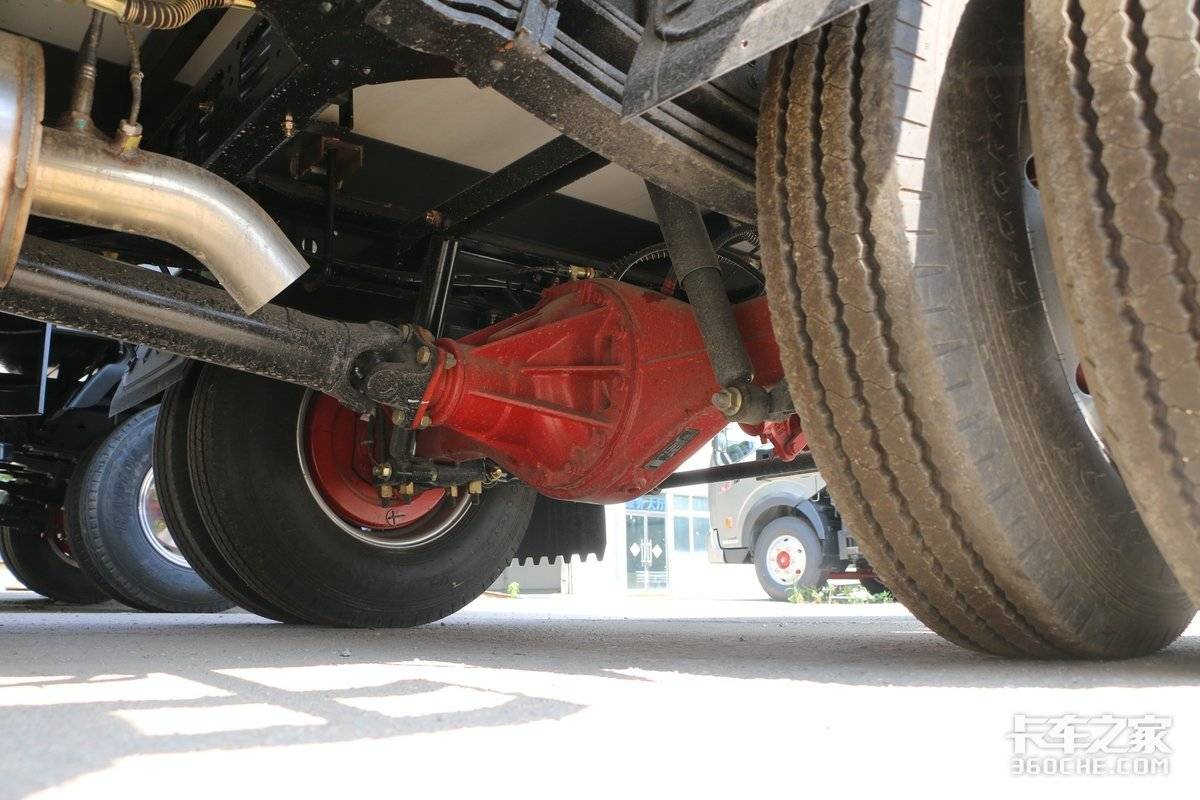 跑冷藏如何選車？15年老司機(jī)選擇凱普特