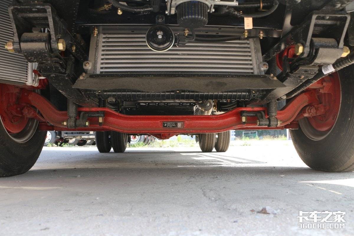 跑冷藏如何選車？15年老司機(jī)選擇凱普特