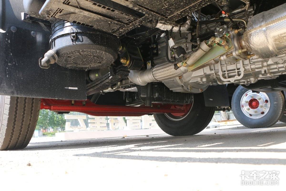 跑冷藏如何選車？15年老司機(jī)選擇凱普特