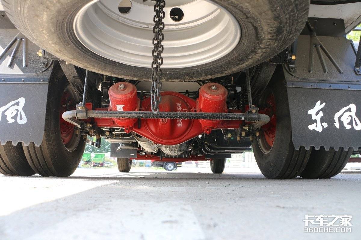 跑冷藏如何選車？15年老司機(jī)選擇凱普特