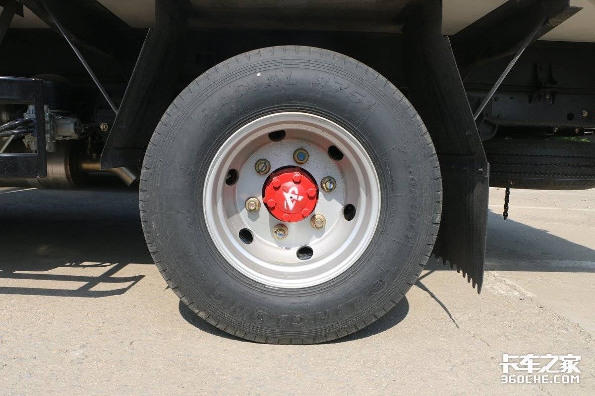 跑冷藏如何選車？15年老司機(jī)選擇凱普特