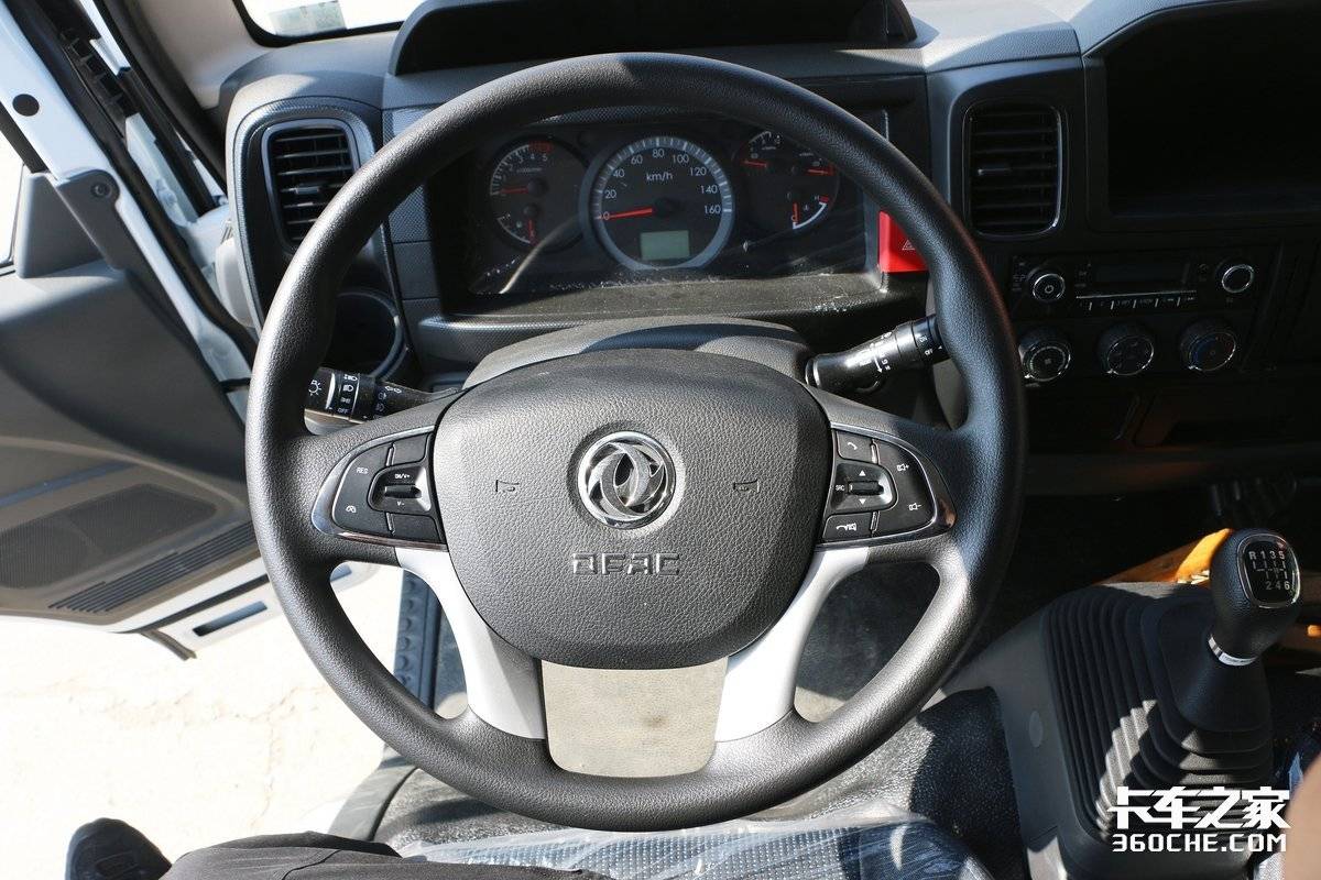 跑冷藏如何選車？15年老司機(jī)選擇凱普特