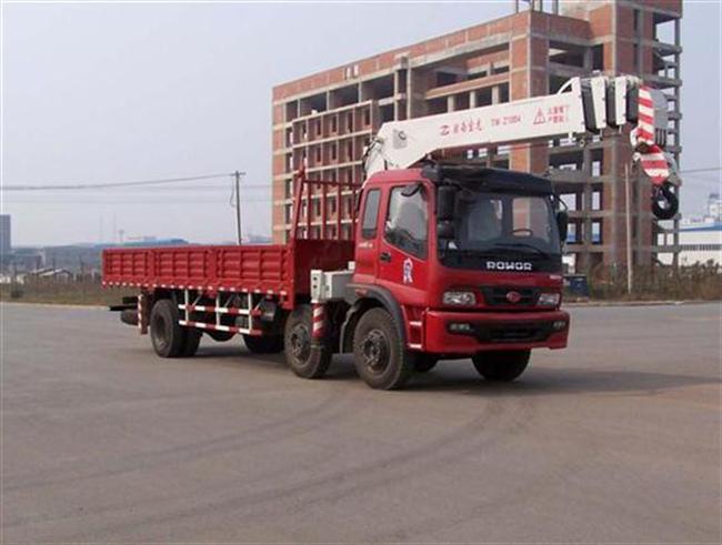 8噸、10噸隨車吊