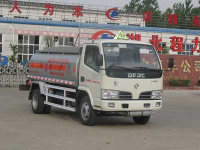 東風(fēng)多利卡5-6立方化工液體運(yùn)輸車(chē)