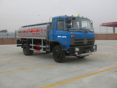 10立方東風(fēng)153運油車