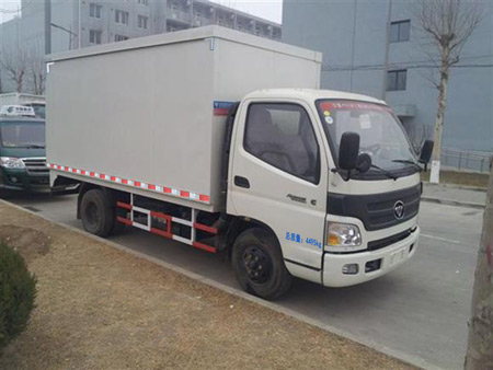 國四福田歐馬可流動(dòng)舞臺車（18-24平方）