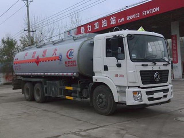 東風(fēng)仿天錦后雙橋運(yùn)油車