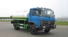 東風(fēng)8噸灑水車(chē)