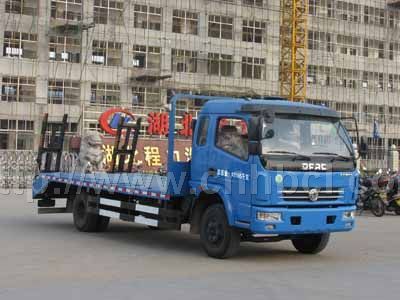 東風(fēng)多利卡平板運輸車