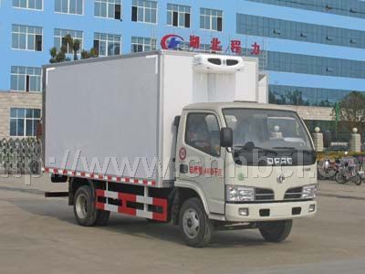國(guó)四東風(fēng)福瑞卡冷藏車(chē)