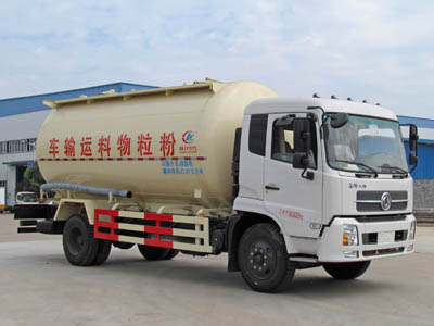 18方國(guó)四東風(fēng)天錦粉粒物料運(yùn)輸車(chē)