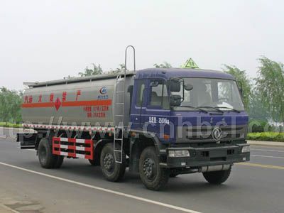 國四東風153運油車
