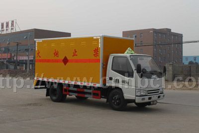 國(guó)四江鈴防爆車(chē)