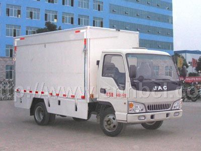 國四江淮流動(dòng)舞臺車