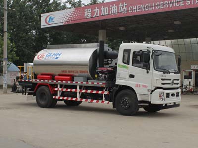 東風仿天錦瀝青灑布車