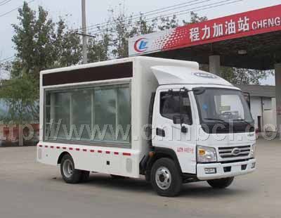 國(guó)四奇瑞LED宣傳車(chē)