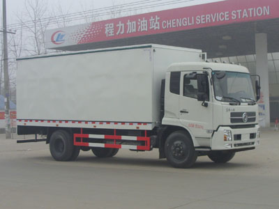 國四東風(fēng)天錦流動(dòng)舞臺車