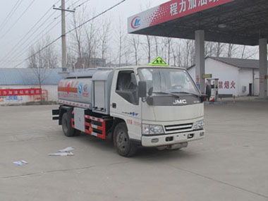 國(guó)四江鈴加油車（4方）
